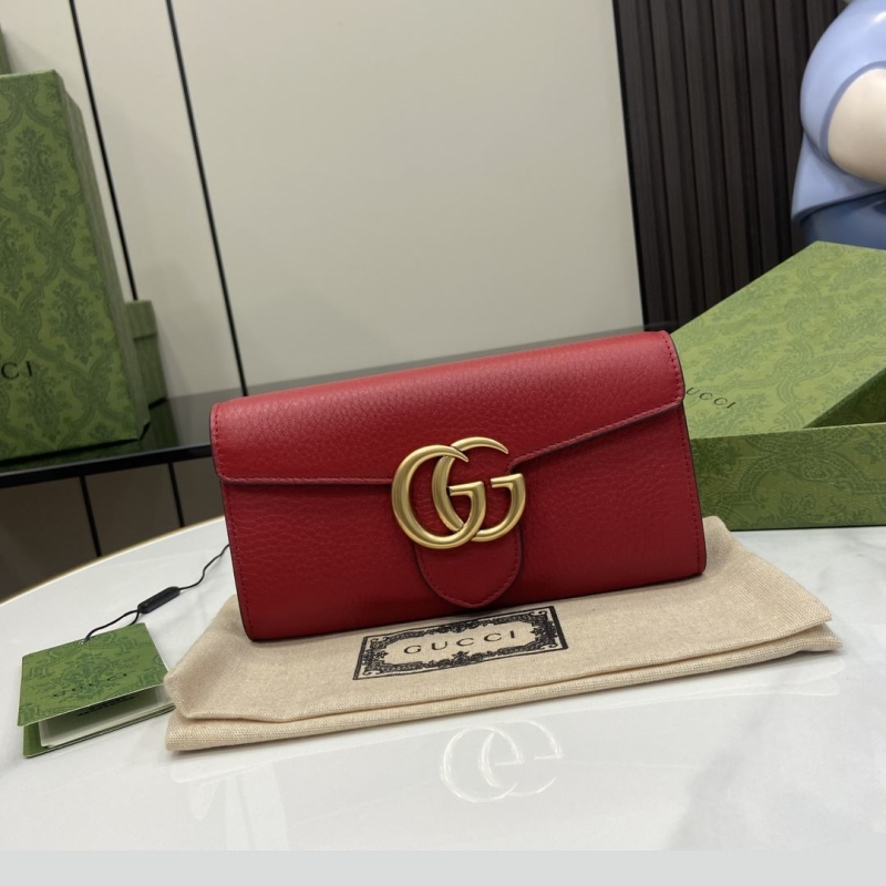 G*u*i wallets & purse